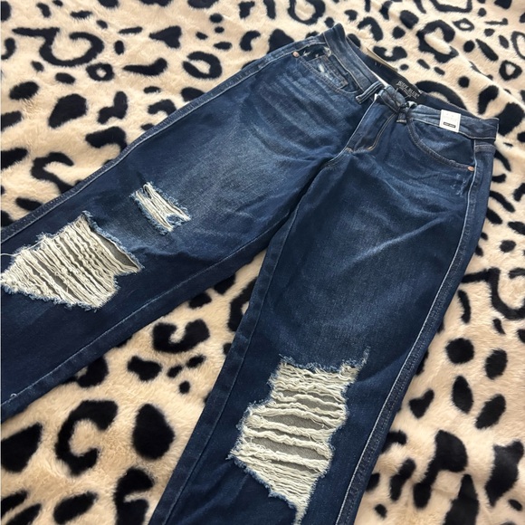 Judy Blue Denim - Judy Blue High Waist Denim Jeans